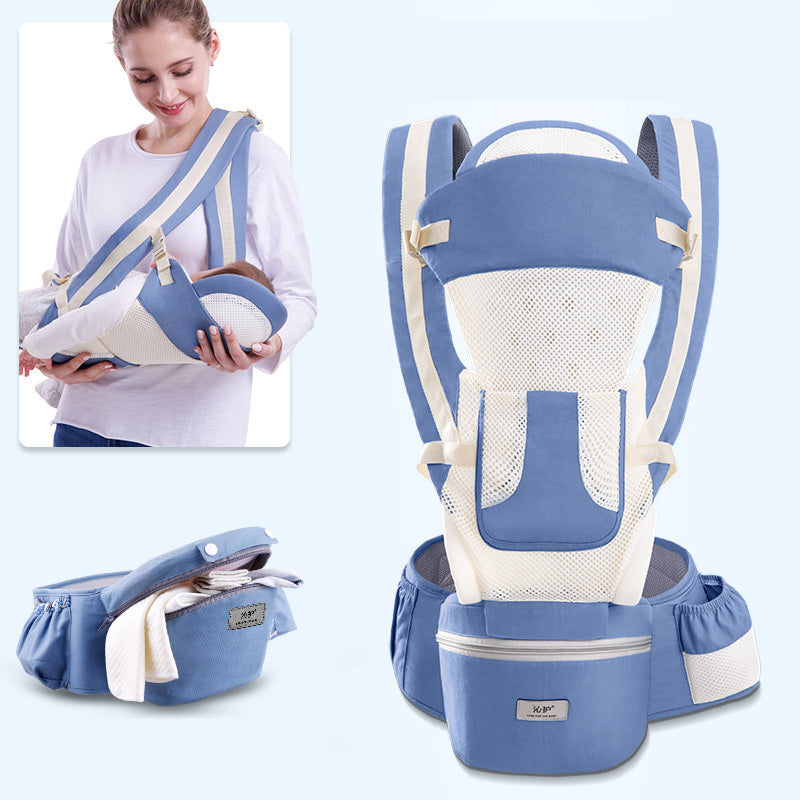 Ergonomic Baby Carrier – The Ultimate Comfort and Convenience for BothErgonomic Baby Carrier – The Ultimate Comfort and Convenience for Both Parent and Baby
When it comes to keeping your baby close while maintaining comfort, the Ergono0Stef's Store