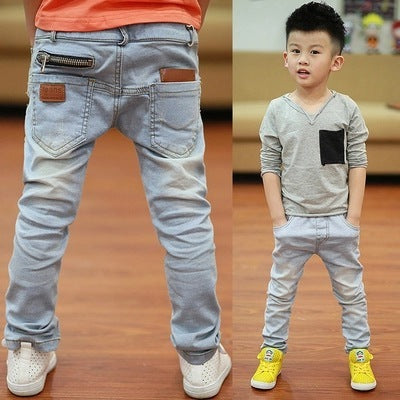Boys pants for spring and autumnBoys Pants for Spring and Autumn – Comfortable, Stylish, and Durable
When it comes to dressing your little one for the transitional seasons of spring and autumn, hav0Stef's Store
