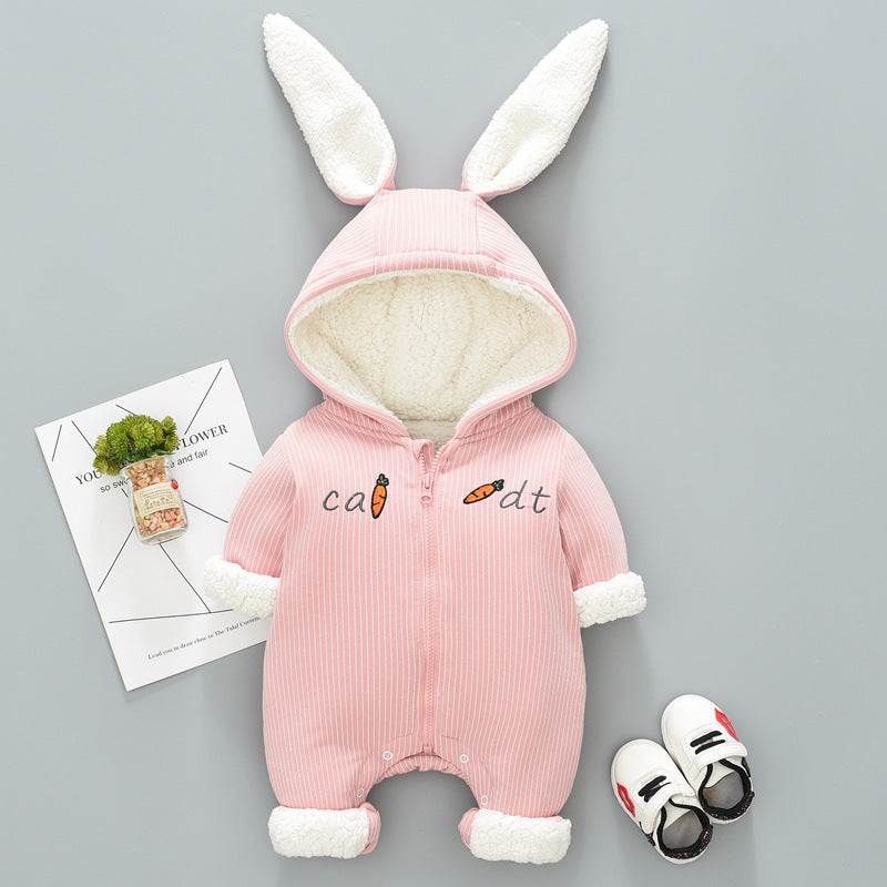 Baby winter clothes, Baby jumpsuitAdorable Comfort and Style – Baby Jumpsuit Baby Romper for Every Little One
When it comes to dressing your baby in something that's as comfortable as it is adorable,0Stef's Store