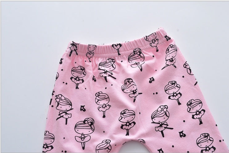 Infant Baby Girls Clothes Daddy's Little Girl T-shirt Cartoon Pants HeDress Your Little One in Style – The Perfect Blend of Comfort and Cuteness with Our Infant Baby Girls Clothes Set
When it comes to dressing your baby, nothing compar0Stef's Store