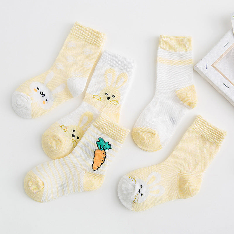 Breathable Baby Socks – Soft Cotton Unisex Infant Socks for All-Day CoBreathable Baby Socks – Soft Cotton Unisex Infant Socks for All-Day Comfort
Every parent knows that keeping a baby comfortable is a top priority—and that starts from0Stef's Store