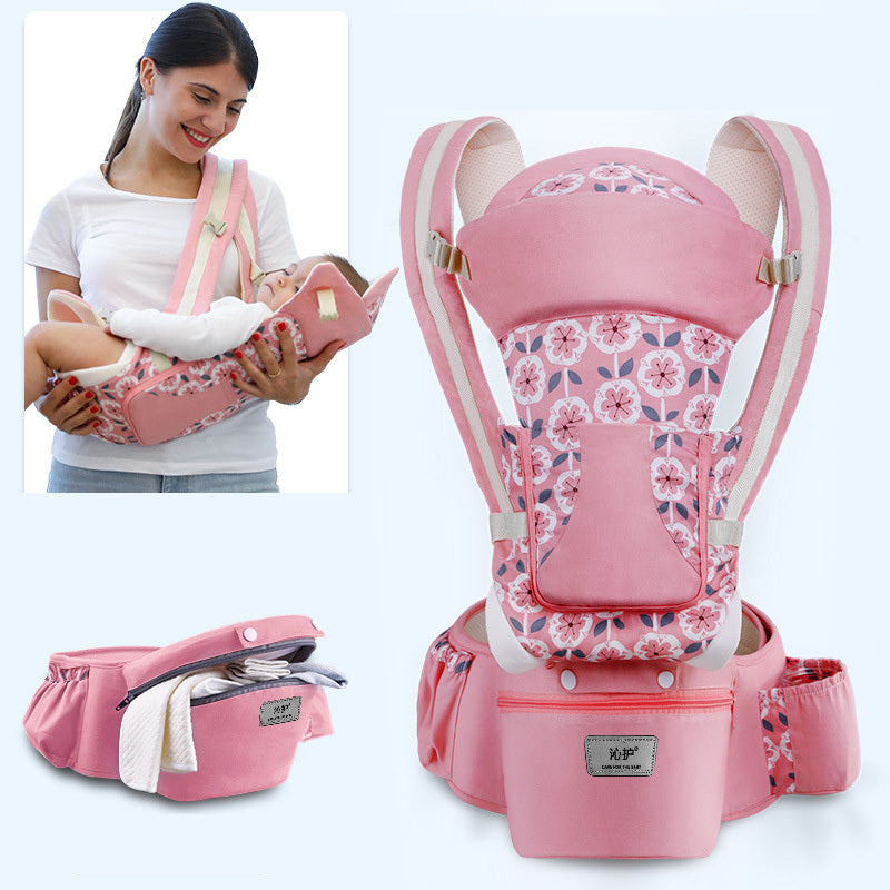 Ergonomic Baby Carrier – The Ultimate Comfort and Convenience for BothErgonomic Baby Carrier – The Ultimate Comfort and Convenience for Both Parent and Baby
When it comes to keeping your baby close while maintaining comfort, the Ergono0Stef's Store