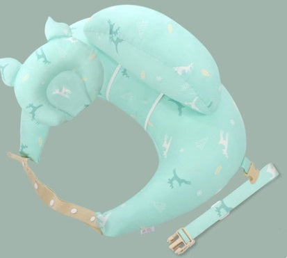 Nursing Maternity Pillow – Adjustable Breastfeeding Cushion with WashaNursing Maternity Pillow – Adjustable Breastfeeding Cushion with Washable CoverWhen it comes to comfort and support during the early stages of motherhood, the Adjust0Stef's Store