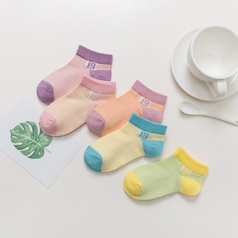Breathable Baby Socks – Soft Cotton Unisex Infant Socks for All-Day CoBreathable Baby Socks – Soft Cotton Unisex Infant Socks for All-Day Comfort
Every parent knows that keeping a baby comfortable is a top priority—and that starts from0Stef's Store