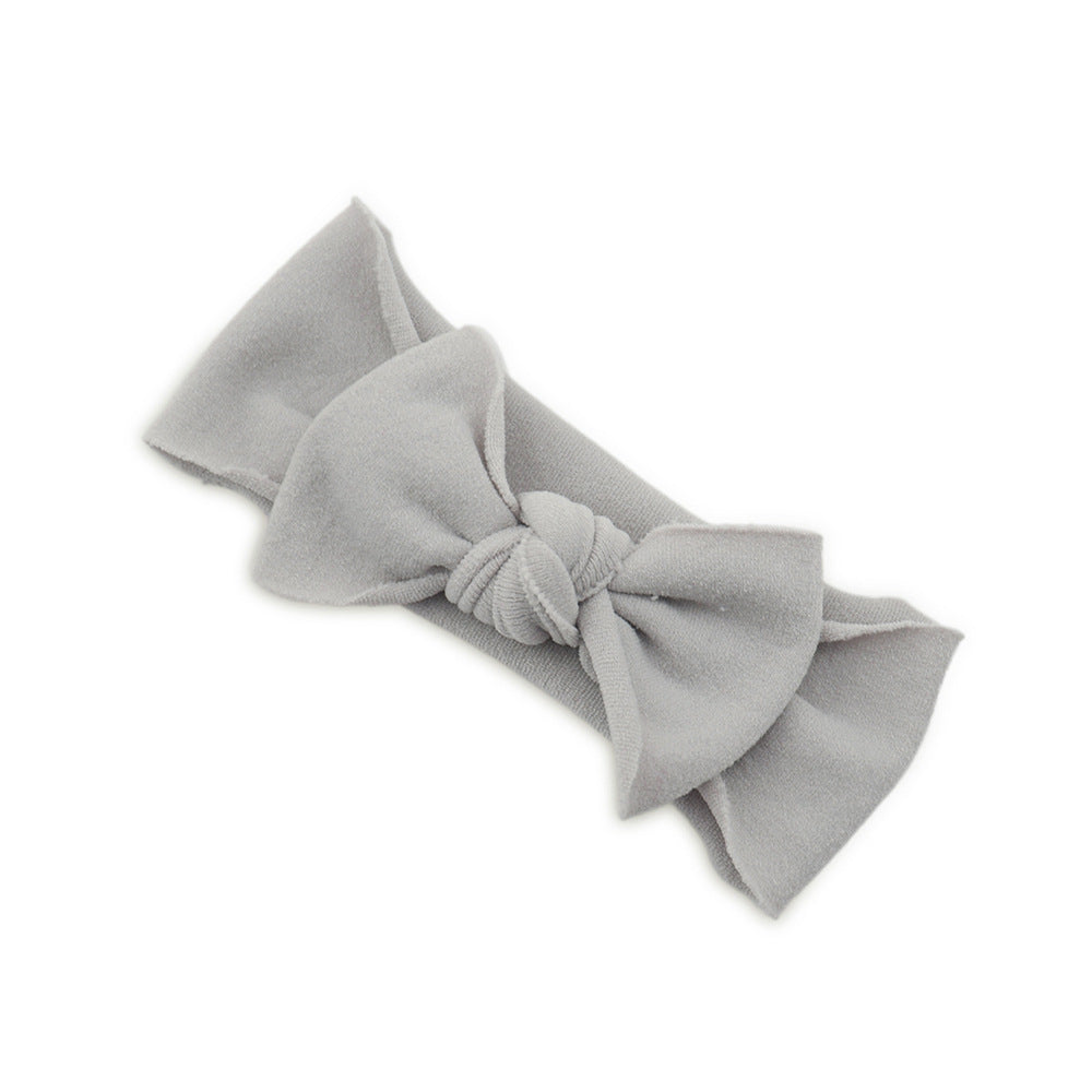Baby Knotted Headband – Soft Solid Color Hair Accessory for InfantsBaby Knotted Headband – Soft Solid Color Hair Accessory for Infants
The Baby Knotted Headband is the perfect way to add a touch of charm and comfort to your little o0Stef's Store