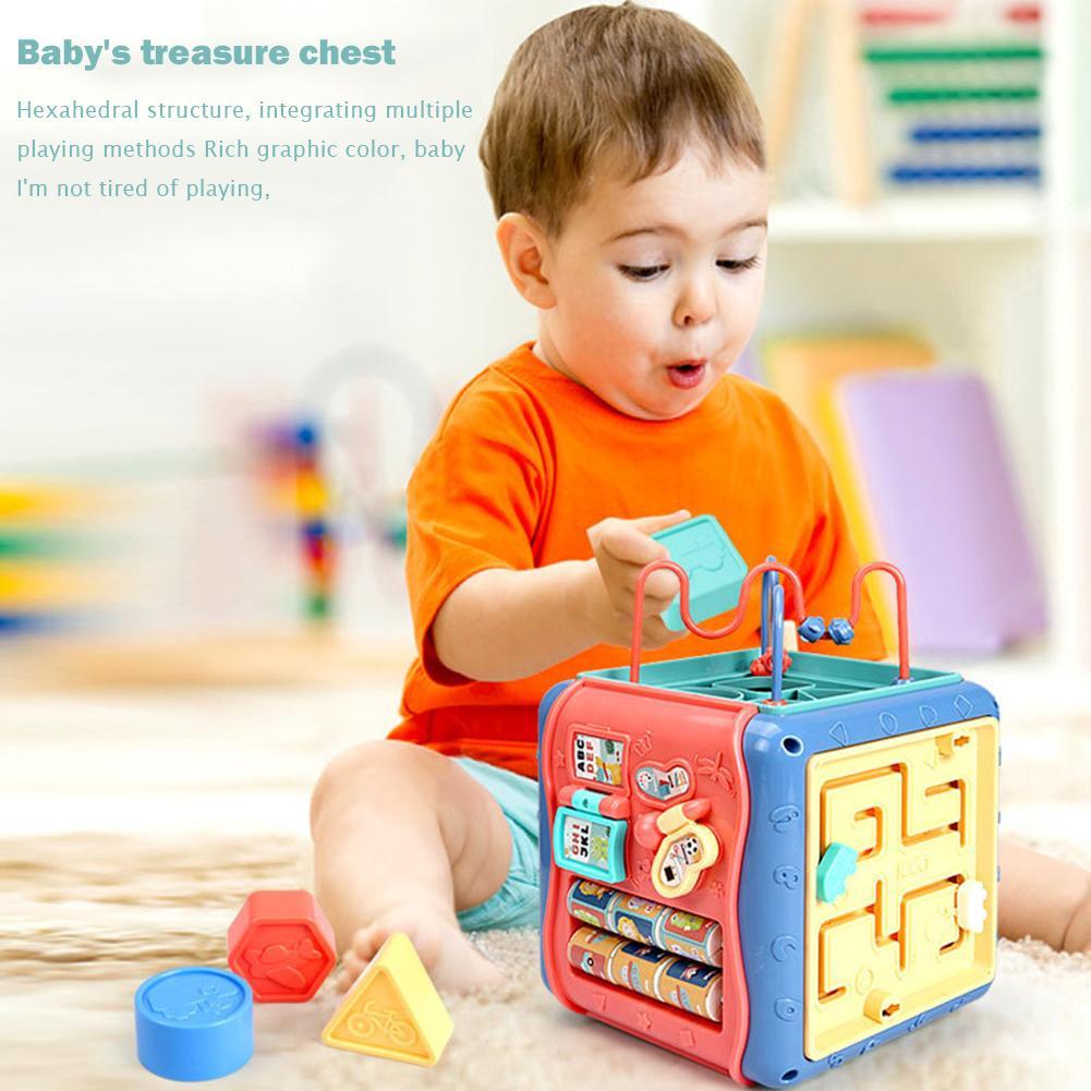 Baby hexahedron toys educational toysInspire Early Learning with Baby Hexahedron Educational Toys – A World of Discovery in Every Side
Introduce your little one to a world of wonder and exploration with0Stef's Store