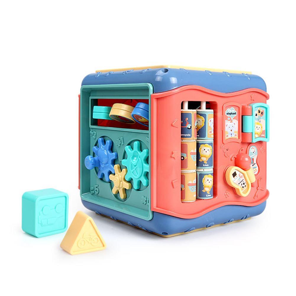 Baby hexahedron toys educational toysInspire Early Learning with Baby Hexahedron Educational Toys – A World of Discovery in Every Side
Introduce your little one to a world of wonder and exploration with0Stef's Store