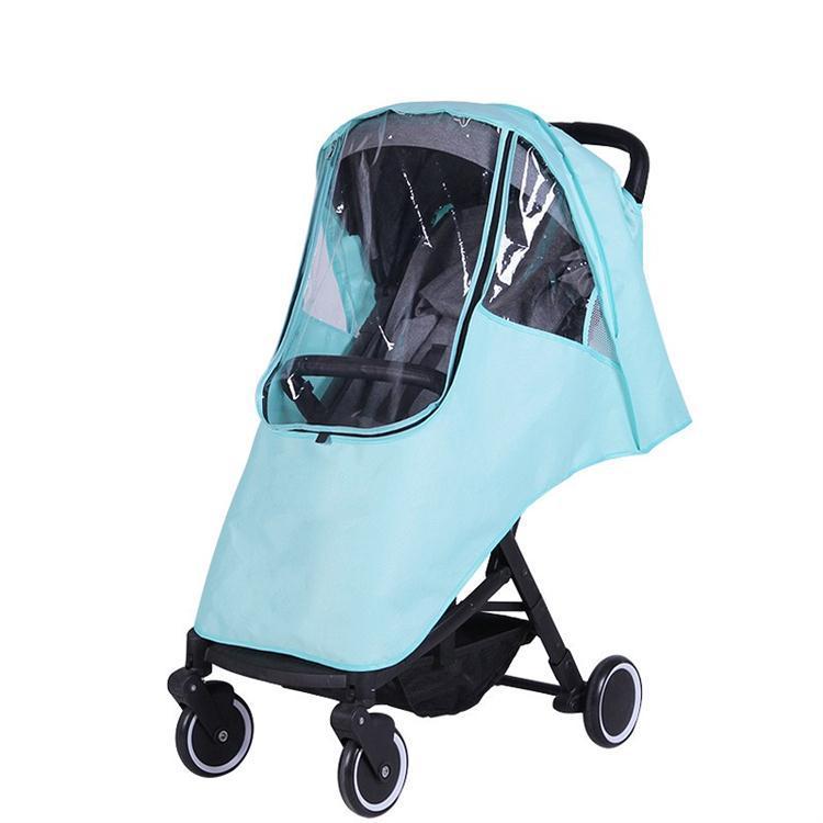 Universal Baby Stroller Warm And Rainproof CoverUniversal Baby Stroller Warm and Rainproof Cover – Protect Your Baby in All Weather Conditions
Every parent knows the importance of keeping their little one comforta0Stef's Store
