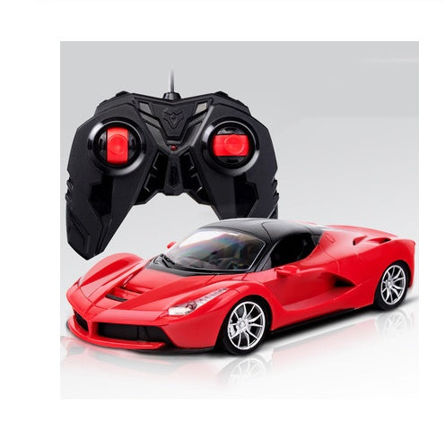 Remote Control Car Racing Car 116 ModelExperience Unmatched Thrills with the Remote Control Racing Car 1:16 Model
Bring the race track to your doorstep with the exhilarating Remote Control Racing Car 1:160Stef's Store