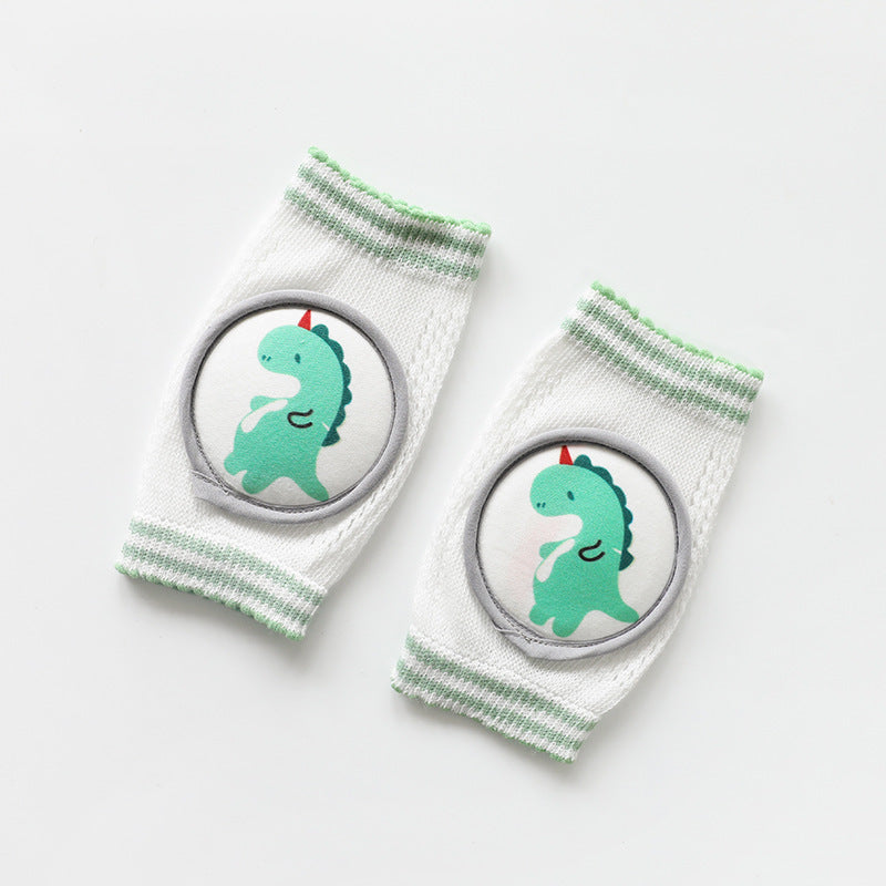Baby Knee Pads – Cartoon Elbow & Knee Protection Set for Crawling InfaProtect Your Baby's Knees and Elbows with Cartoon Knee and Elbow Pads – Perfect for Crawling Infants
As your baby begins exploring the world on all fours, their litt0Stef's Store