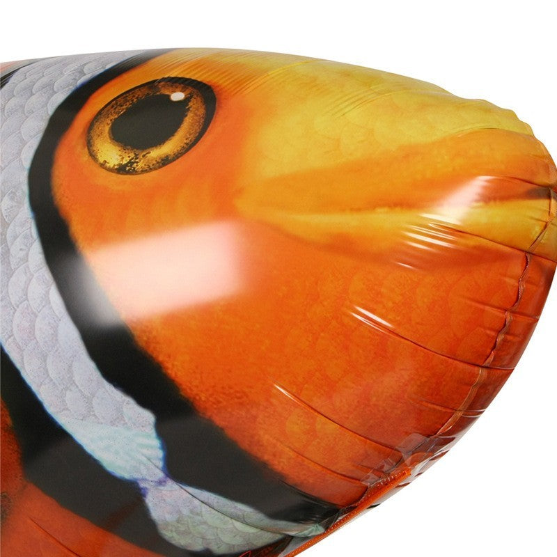 Remote Control Shark Toy Air Swimming Fish Infrared Flying RC AirplaneDive into Adventure with the Ultimate Shark Toy – A Thrilling Remote Control Shark Toy Experience
Let your child's imagination swim wild with our Shark Toy, a mesmer0Stef's Store