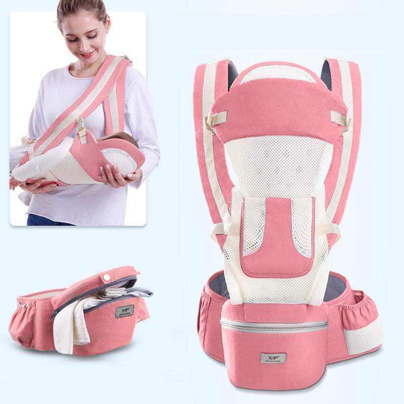 Ergonomic Baby Carrier – The Ultimate Comfort and Convenience for BothErgonomic Baby Carrier – The Ultimate Comfort and Convenience for Both Parent and Baby
When it comes to keeping your baby close while maintaining comfort, the Ergono0Stef's Store