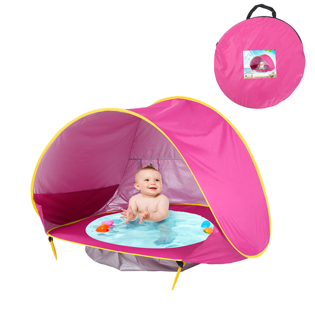 Baby Beach Tent Kids Outdoor Camping Easy Fold Up Waterproof  Up Sun AEnjoy Sun-Safe Adventures with the Baby Beach Tent – Your Baby’s Perfect Beach Companion
Make your baby's beach days extra special with the baby beach tent, a must-h0Stef's Store