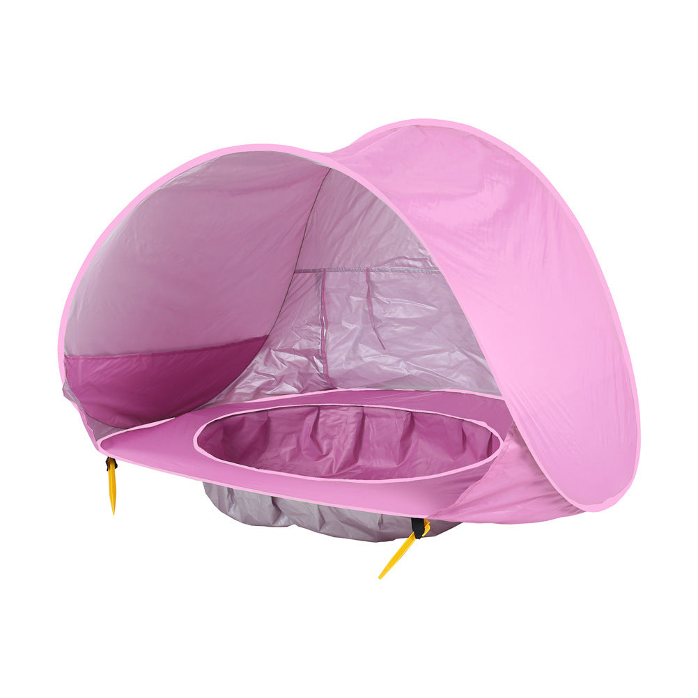 Baby Beach Tent Kids Outdoor Camping Easy Fold Up Waterproof  Up Sun AEnjoy Sun-Safe Adventures with the Baby Beach Tent – Your Baby’s Perfect Beach Companion
Make your baby's beach days extra special with the baby beach tent, a must-h0Stef's Store