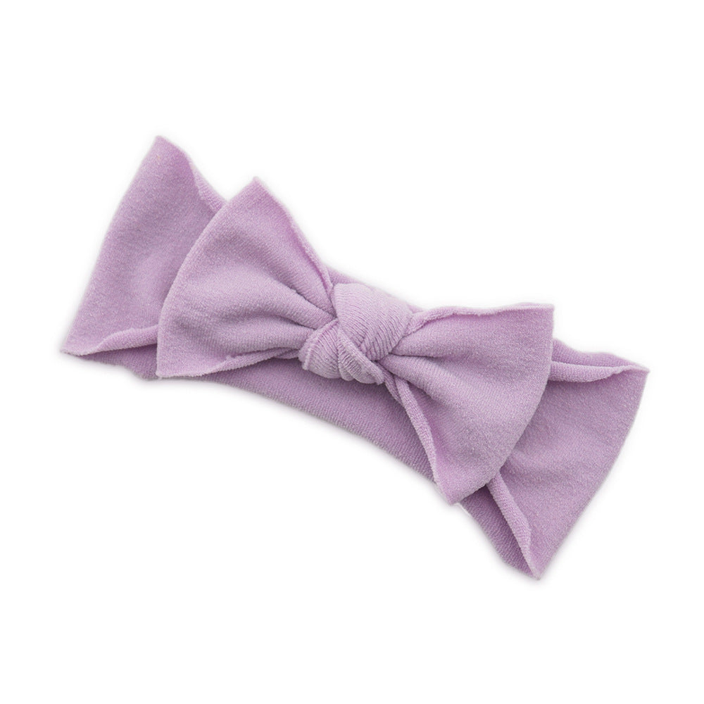 Baby Knotted Headband – Soft Solid Color Hair Accessory for InfantsBaby Knotted Headband – Soft Solid Color Hair Accessory for Infants
The Baby Knotted Headband is the perfect way to add a touch of charm and comfort to your little o0Stef's Store
