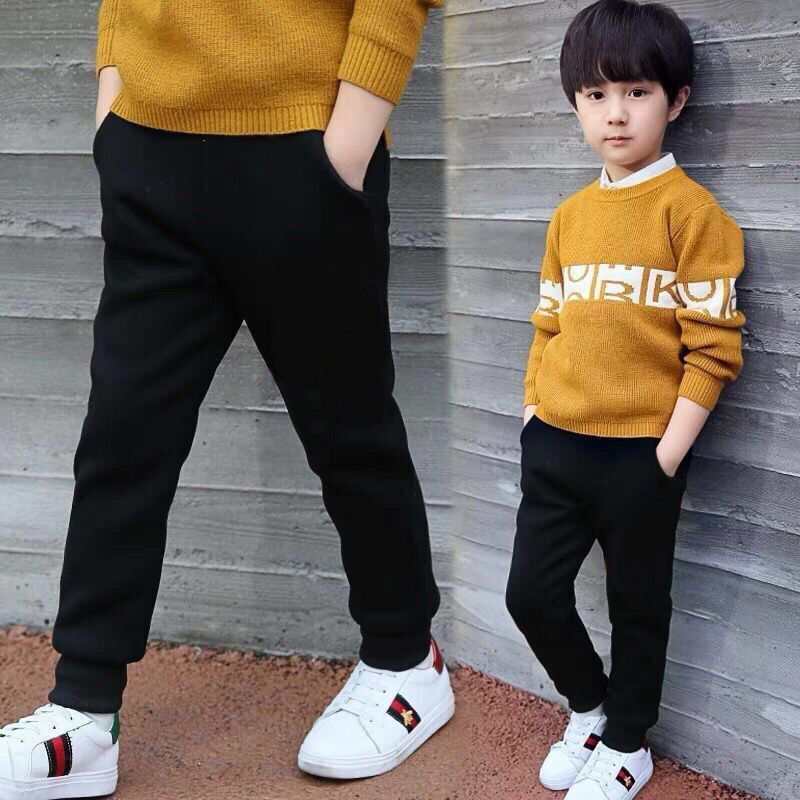 Spring And Autumn Style Big Children Children WesternBoys Pants for Spring and Autumn – Comfortable, Stylish, and Durable
When it comes to dressing your little one for the transitional seasons of spring and autumn, hav0Stef's Store