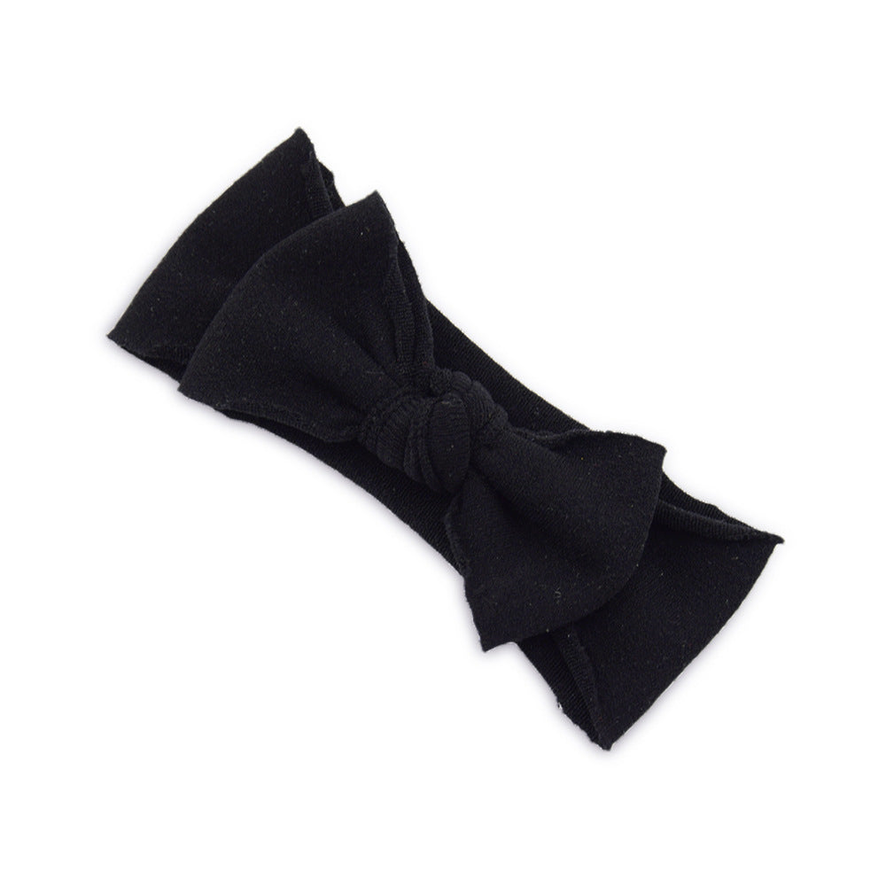 Baby Knotted Headband – Soft Solid Color Hair Accessory for InfantsBaby Knotted Headband – Soft Solid Color Hair Accessory for Infants
The Baby Knotted Headband is the perfect way to add a touch of charm and comfort to your little o0Stef's Store