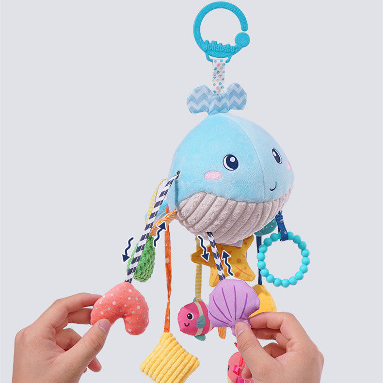 Chouchoule Baby Car Hanging Baby ToysDelightful Discovery on the Go – Chouchoule Baby Car Hanging Toys for Gentle Stimulation and Entertainment
Introduce your little one to the wonders of sensory explor0Stef's Store