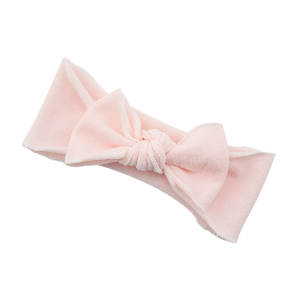 Baby Knotted Headband – Soft Solid Color Hair Accessory for InfantsBaby Knotted Headband – Soft Solid Color Hair Accessory for Infants
The Baby Knotted Headband is the perfect way to add a touch of charm and comfort to your little o0Stef's Store