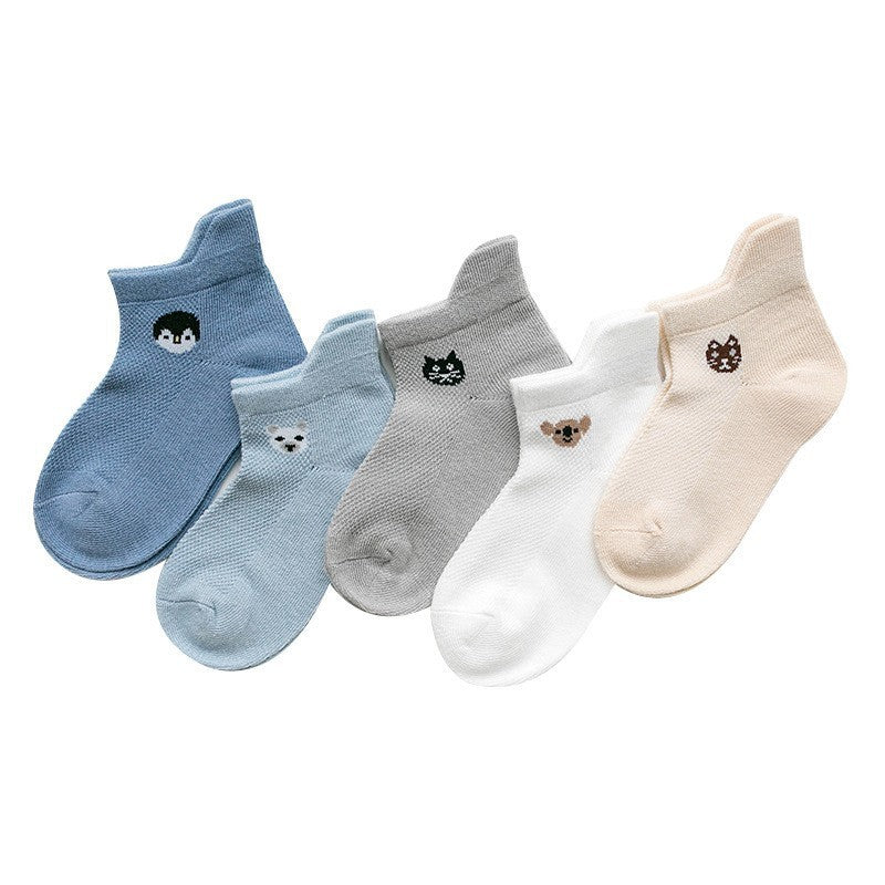 Breathable Baby Socks – Soft Cotton Unisex Infant Socks for All-Day CoBreathable Baby Socks – Soft Cotton Unisex Infant Socks for All-Day Comfort
Every parent knows that keeping a baby comfortable is a top priority—and that starts from0Stef's Store
