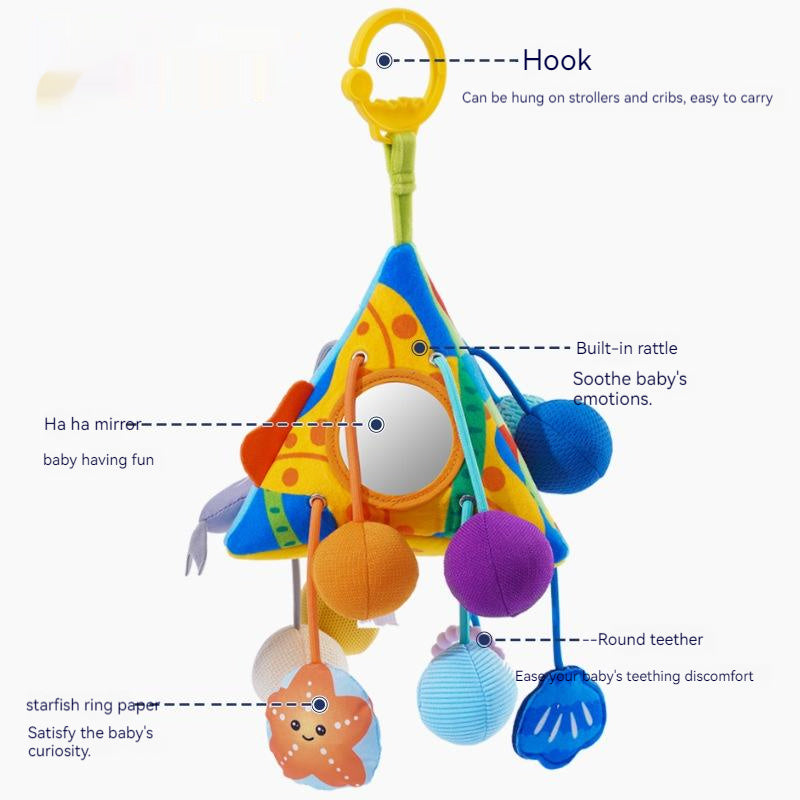 Chouchoule Baby Car Hanging Baby ToysDelightful Discovery on the Go – Chouchoule Baby Car Hanging Toys for Gentle Stimulation and Entertainment
Introduce your little one to the wonders of sensory explor0Stef's Store