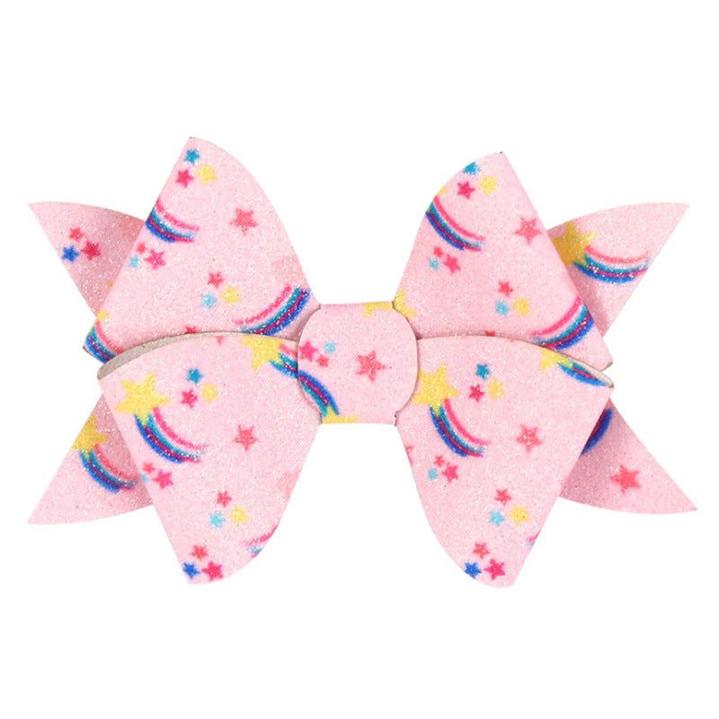 Children's Windmill Bow Hairpins – Glitter Sequin Hair Clip for GirlsAdd a Touch of Whimsy and Sparkle with the Children's Windmill Bow Hairpin – The Perfect Hair Accessory for Stylish Little Girls
Delight your little one with the enc0Stef's Store