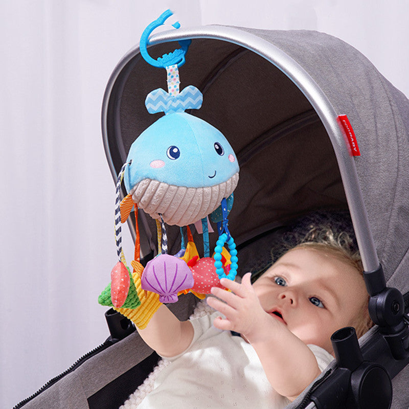 Chouchoule Baby Car Hanging Baby ToysDelightful Discovery on the Go – Chouchoule Baby Car Hanging Toys for Gentle Stimulation and Entertainment
Introduce your little one to the wonders of sensory explor0Stef's Store