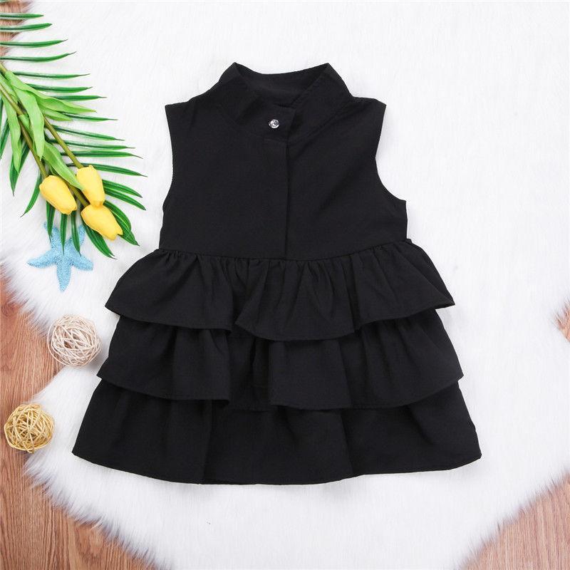 Fashion Simple Solid Color Sleeveless Small And Medium Flower Girl DreChic Elegance in Every Stitch – Fashion Simple Solid Color Sleeveless Girl Dress
Every little girl deserves a dress that’s as graceful, charming, and effortlessly be0Stef's Store
