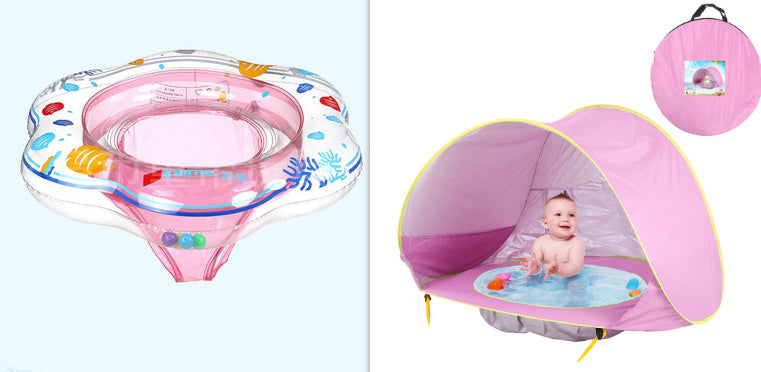 Baby Beach Tent Kids Outdoor Camping Easy Fold Up Waterproof  Up Sun AEnjoy Sun-Safe Adventures with the Baby Beach Tent – Your Baby’s Perfect Beach Companion
Make your baby's beach days extra special with the baby beach tent, a must-h0Stef's Store