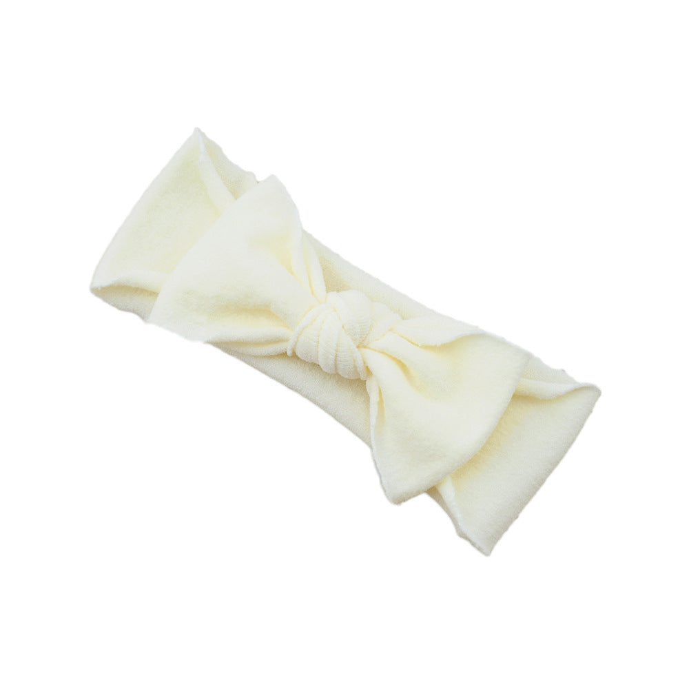 Baby Knotted Headband – Soft Solid Color Hair Accessory for InfantsBaby Knotted Headband – Soft Solid Color Hair Accessory for Infants
The Baby Knotted Headband is the perfect way to add a touch of charm and comfort to your little o0Stef's Store